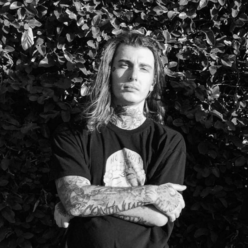 Ghostemane photo - Ghostemane