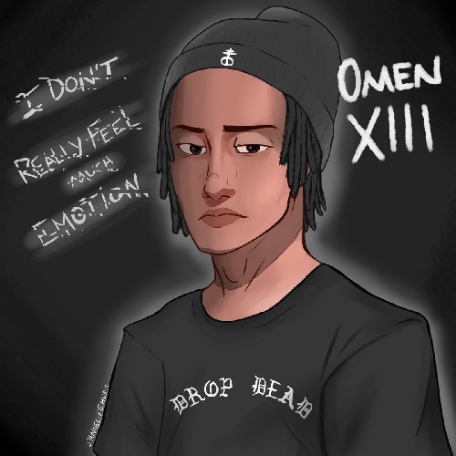 OmenXIII photo