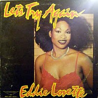 Eddie Lovette jeho album Let´s Try Again 