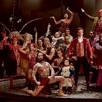 Soundtrack The Greatest Showman The Greatest Show Lyrics karaoke lyrics net