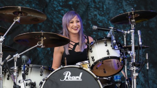 Jen Ledger Red Hair