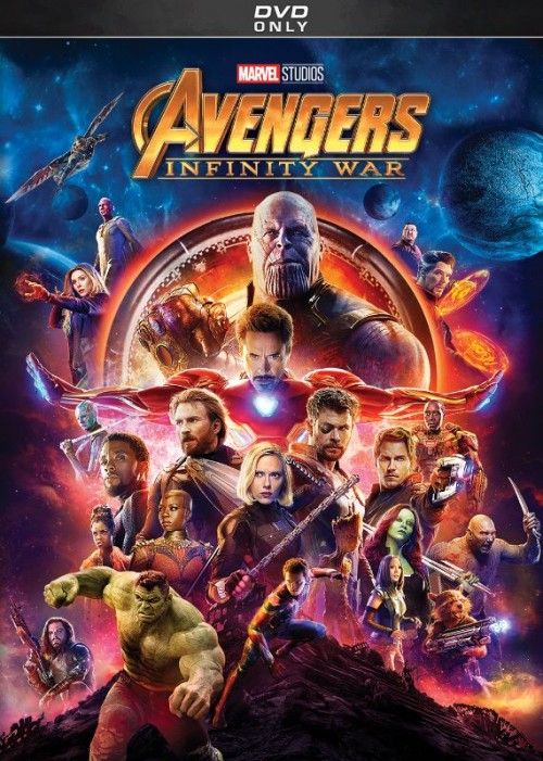 Soundtrack Avengers: Infinity War photo