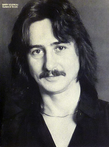 Barry Goudreau photo