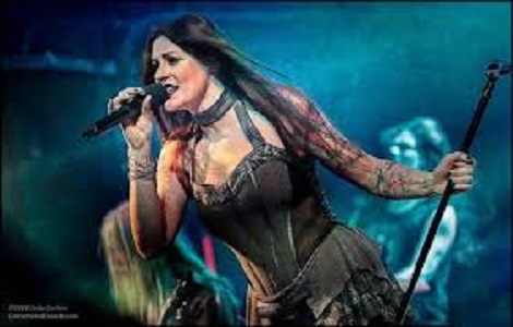 Floor Jansen photo