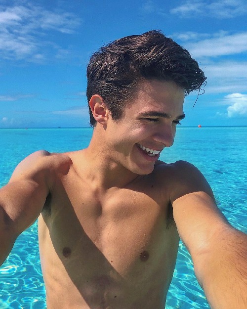 brent rivera abs