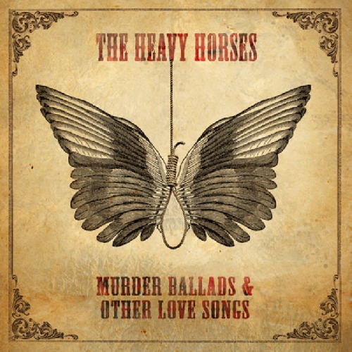 Album Murder Ballads & Other Love Songs