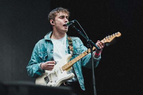 Sam Fender photo