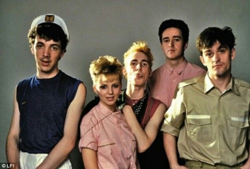 Altered Images photo - Altered Images