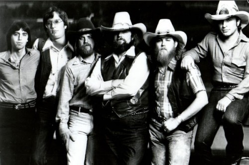 Charlie Daniels Band, The photo